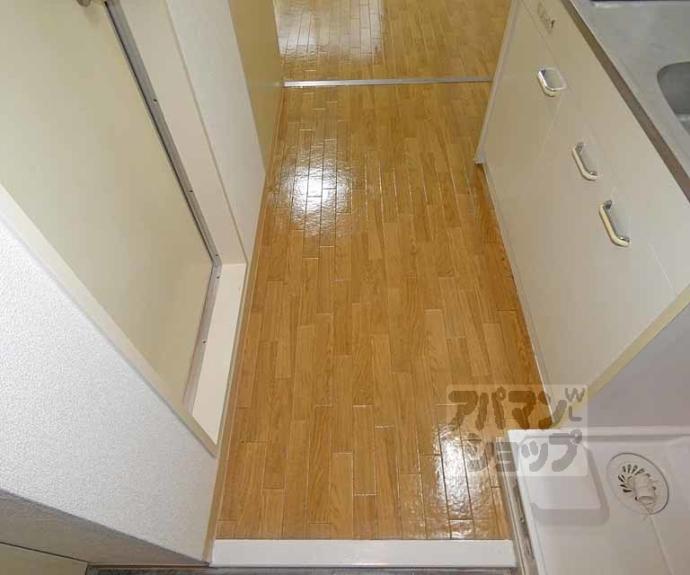 【洛北館】間取