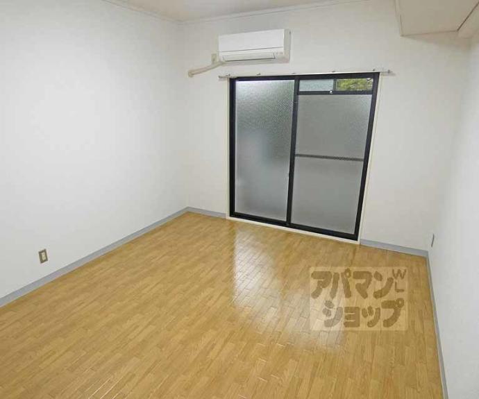 【洛北館】間取