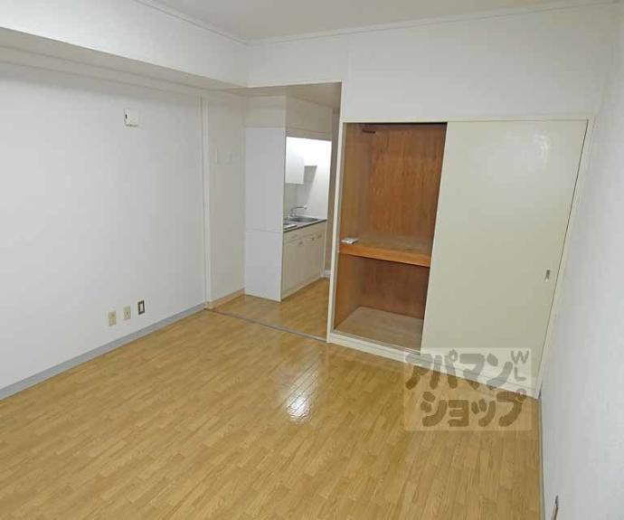 【洛北館】間取