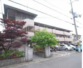 ベルヴュ宝ヶ池：間取図