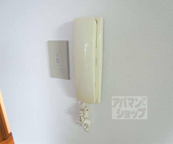 【ベルヴュ宝ヶ池】間取