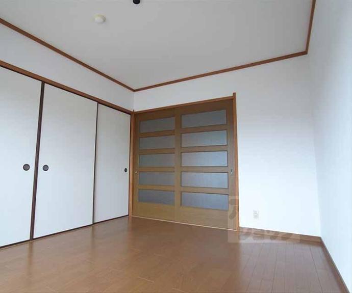 【ベルヴュ宝ヶ池】間取