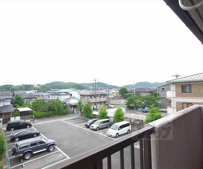 【ベルヴュ宝ヶ池】間取