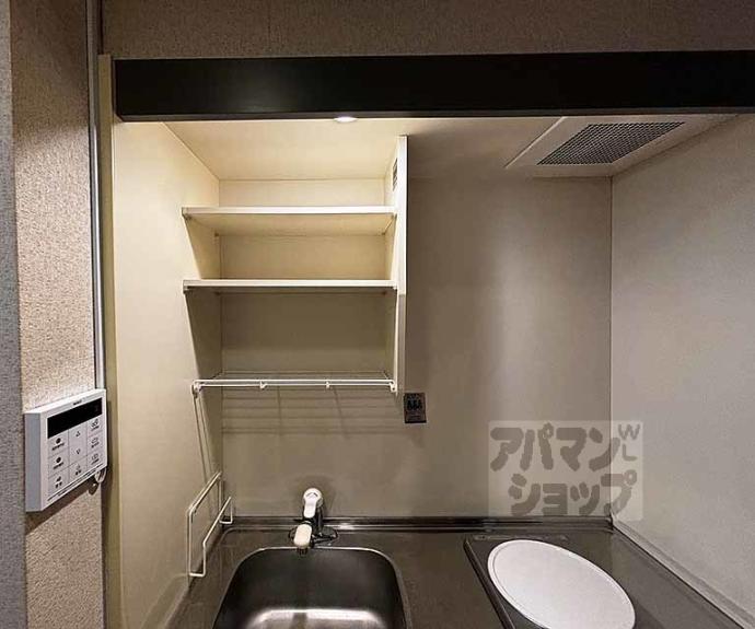 【御所南名神館】間取