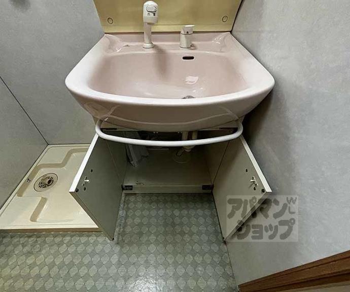 【御所南名神館】間取