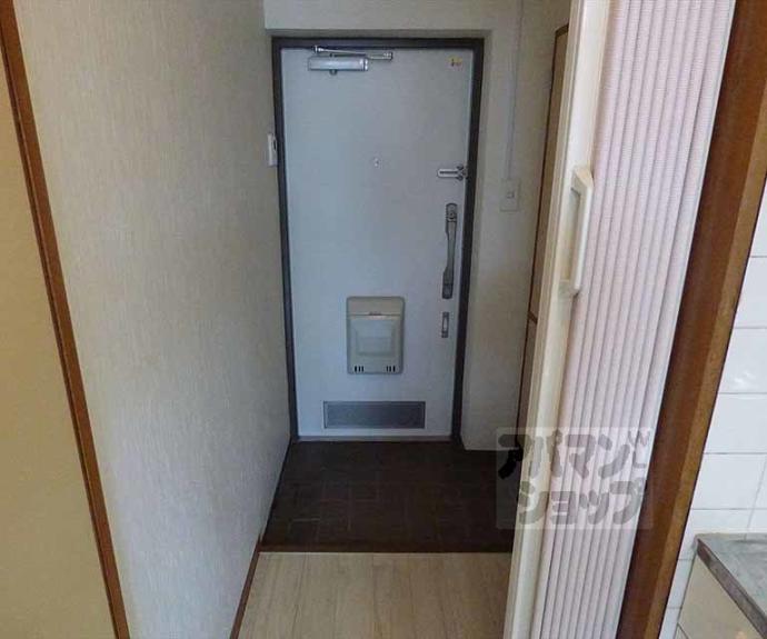 【京都グランドハイツ】間取