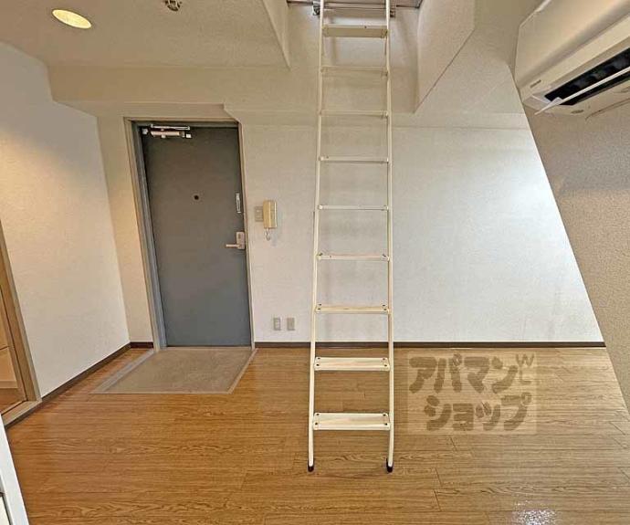 【バインオークＭＥＴＳ】間取