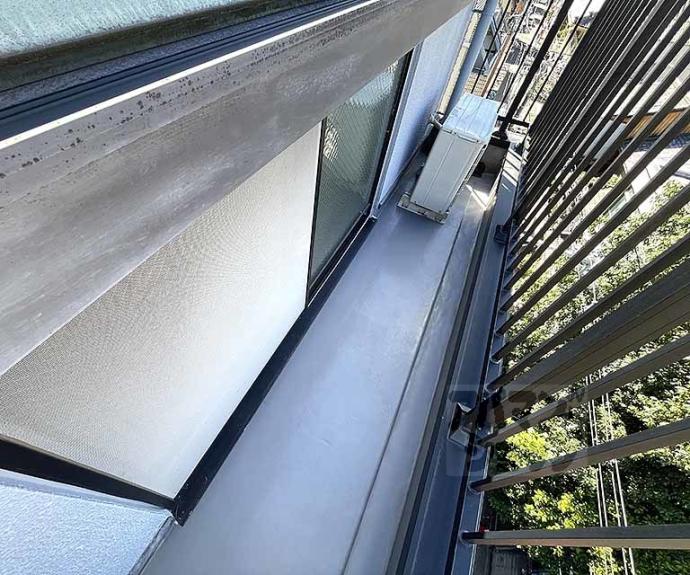 【バインオークＭＥＴＳ】間取