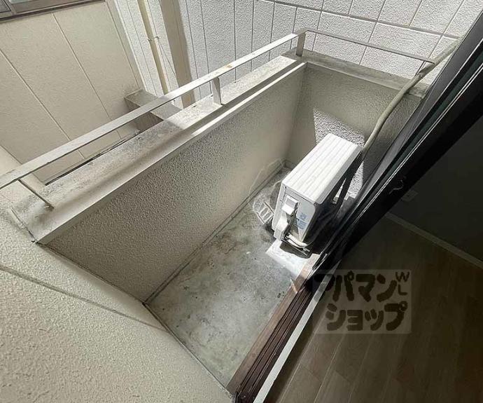 【バインオーククリビア】間取