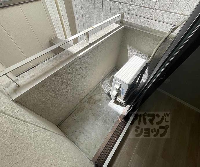 【バインオーククリビア】間取