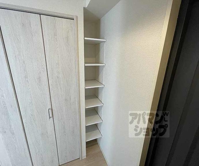 【バインオーククリビア】間取