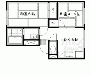 【サンハイツ鴨川】