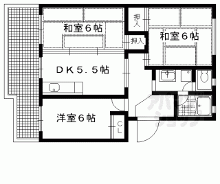 【ヒルズ宝ヶ池】