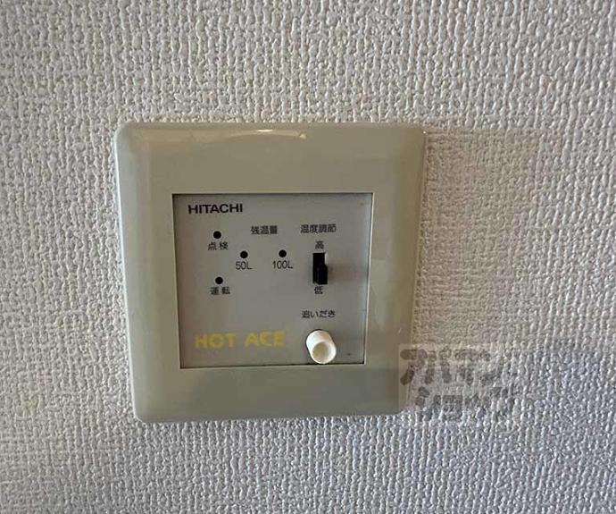 【ラフィーネ御所西】間取