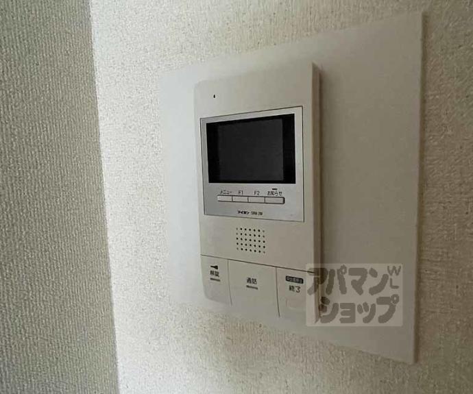 【ラフィーネ御所西】間取