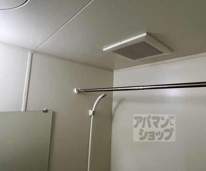 【ラフィーネ御所西】間取