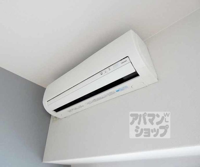 【ラフィーネ御所西】間取