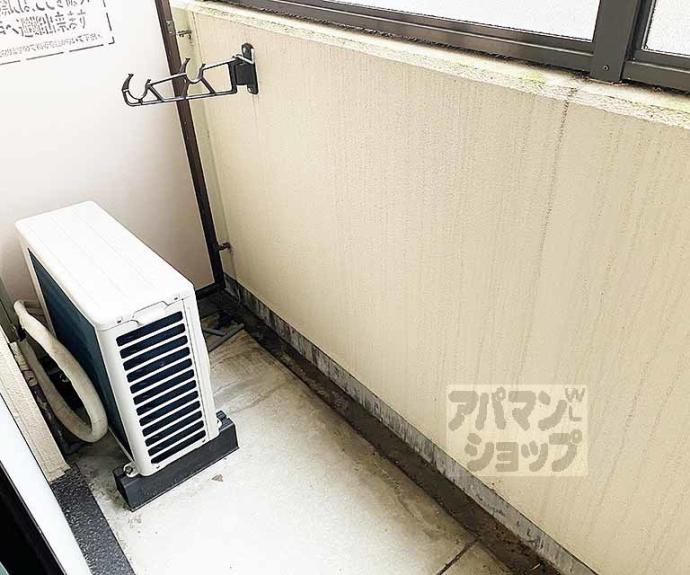 【ラフィーネ御所西】間取