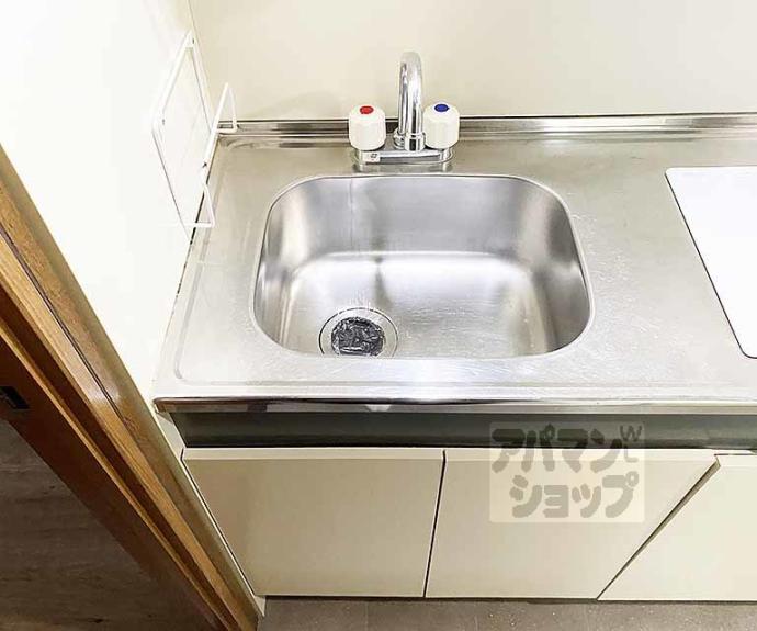 【ラフィーネ御所西】間取