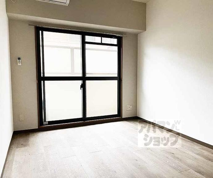 【ラフィーネ御所西】間取