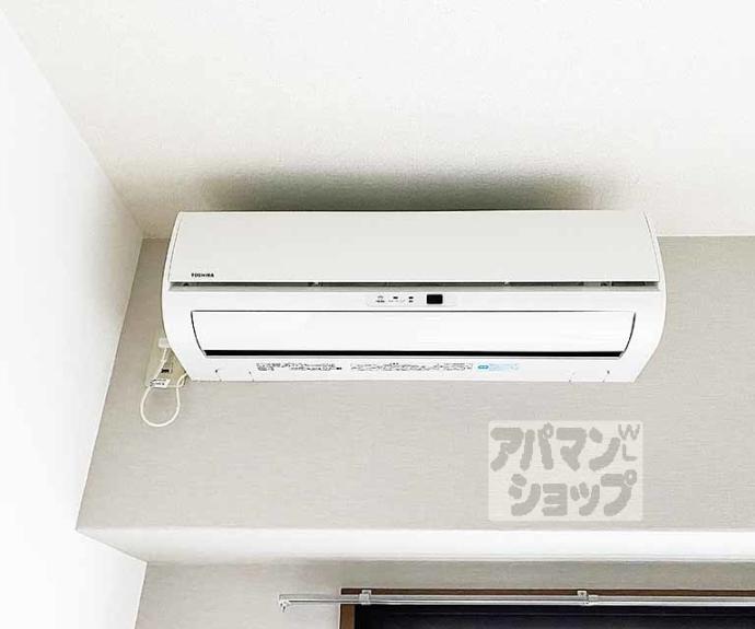 【ラフィーネ御所西】間取