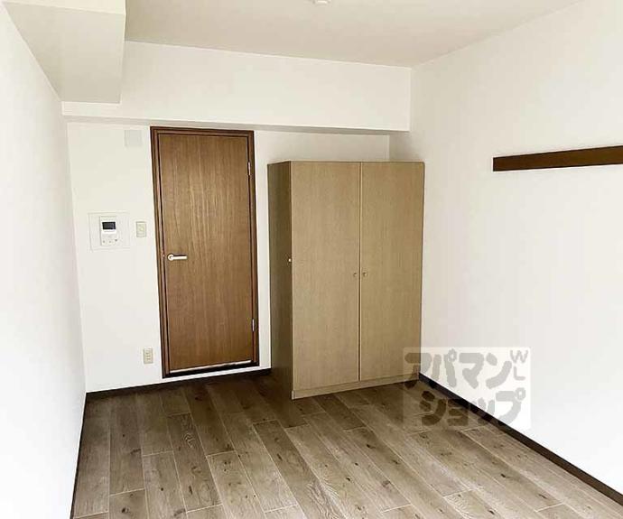 【ラフィーネ御所西】間取