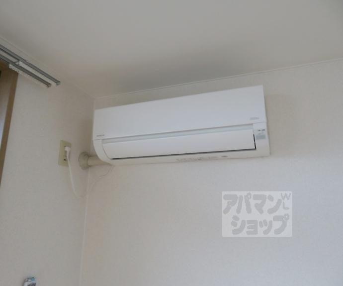 【タウンルームキシ】間取