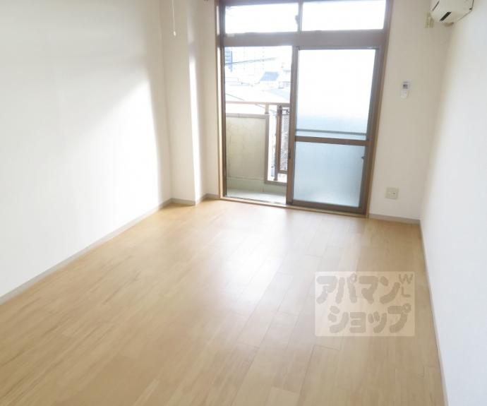 【タウンルームキシ】間取