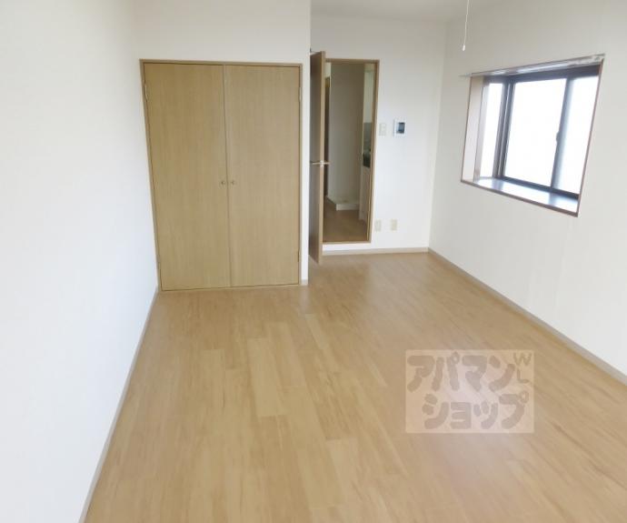 【タウンルームキシ】間取