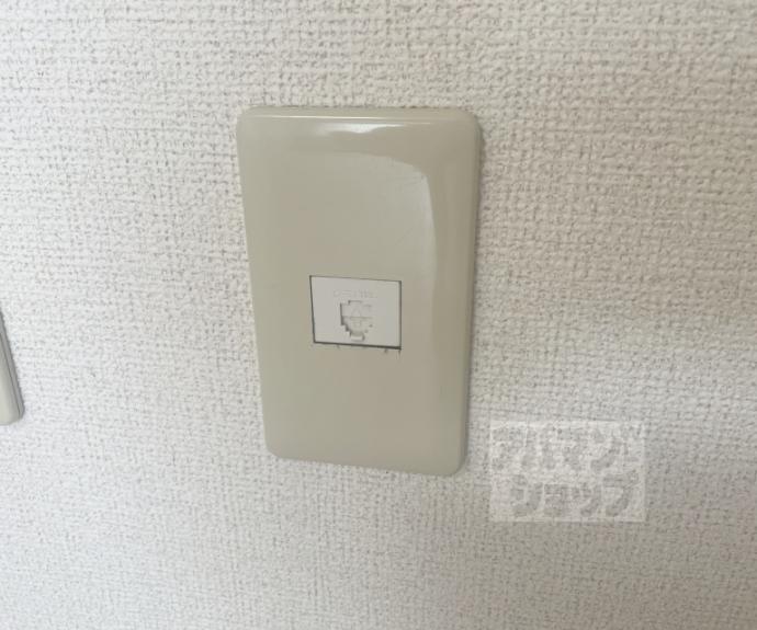 【タウンルームキシ】間取