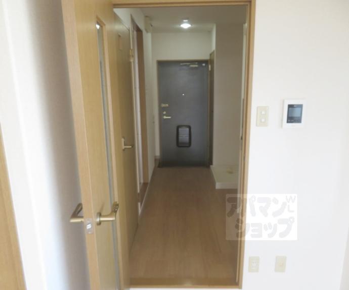 【タウンルームキシ】間取