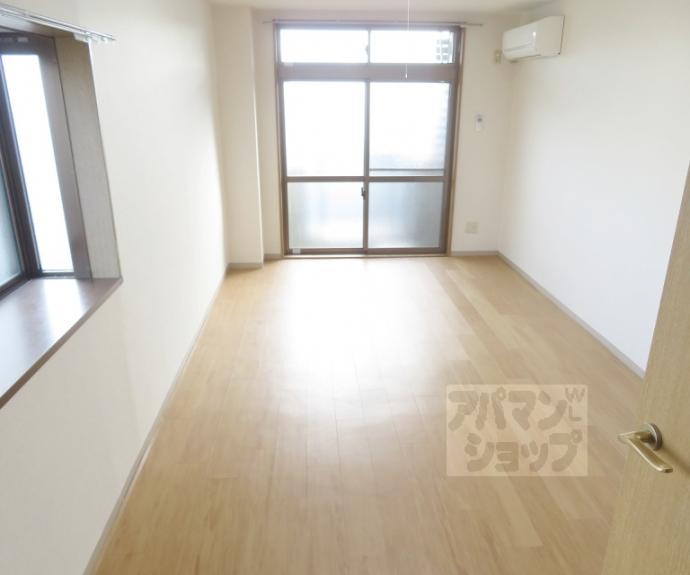 【タウンルームキシ】間取