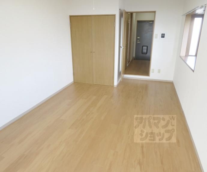 【タウンルームキシ】間取