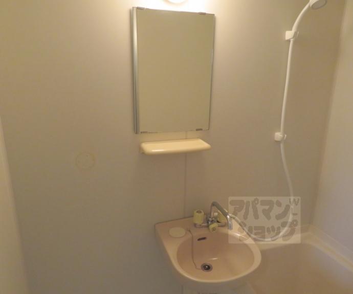 【タウンルームキシ】間取