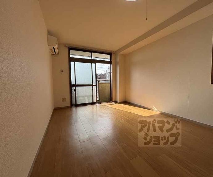 【タウンルームキシ】間取