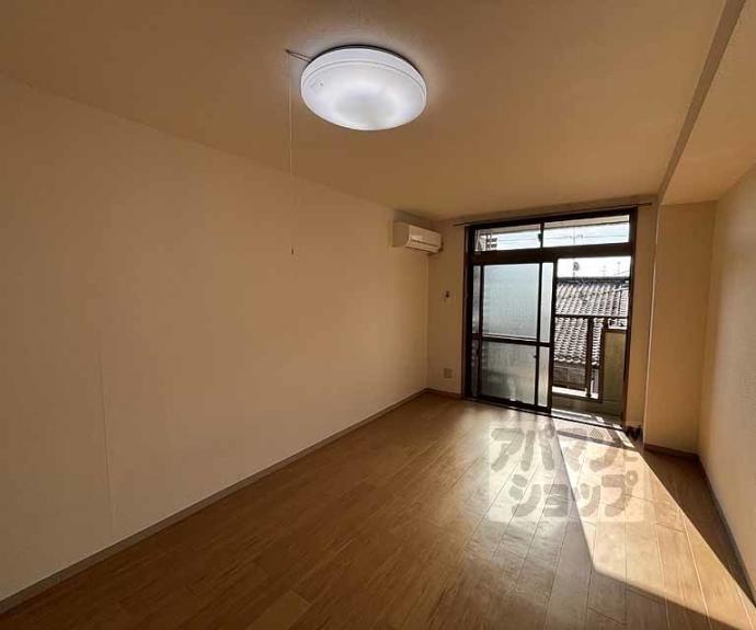 【タウンルームキシ】間取