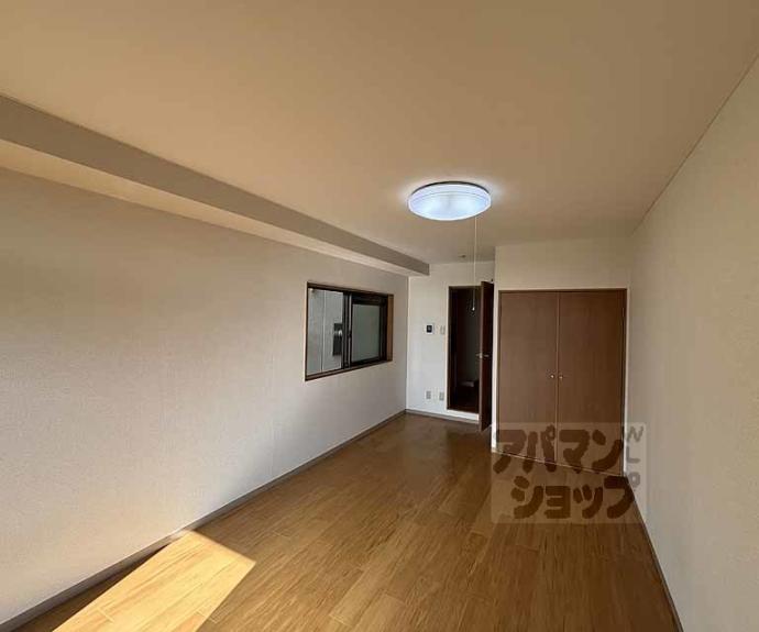 【タウンルームキシ】間取