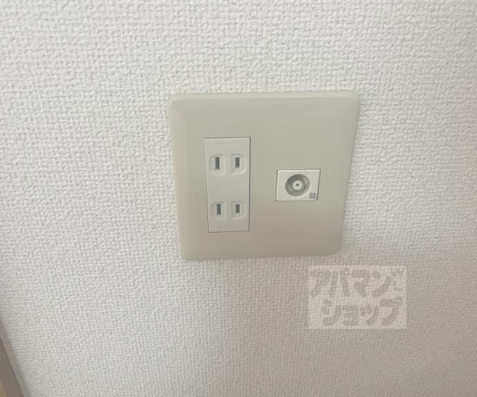 【タウンルームキシ】間取