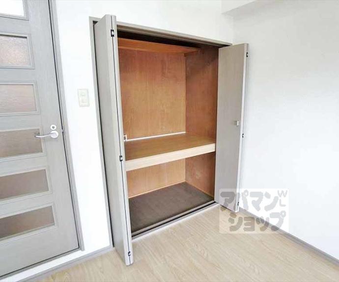 【ノースポイントＭ】間取