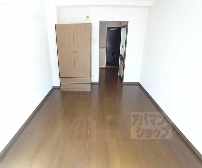 【アビタシオン前田】間取