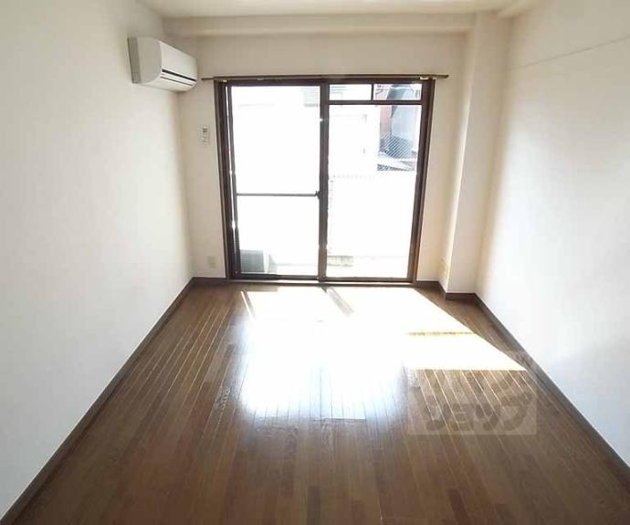 【アビタシオン前田】間取