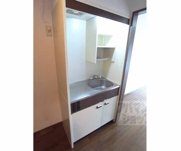 【アビタシオン前田】間取