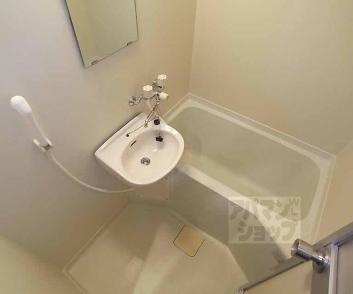 【アビタシオン前田】間取