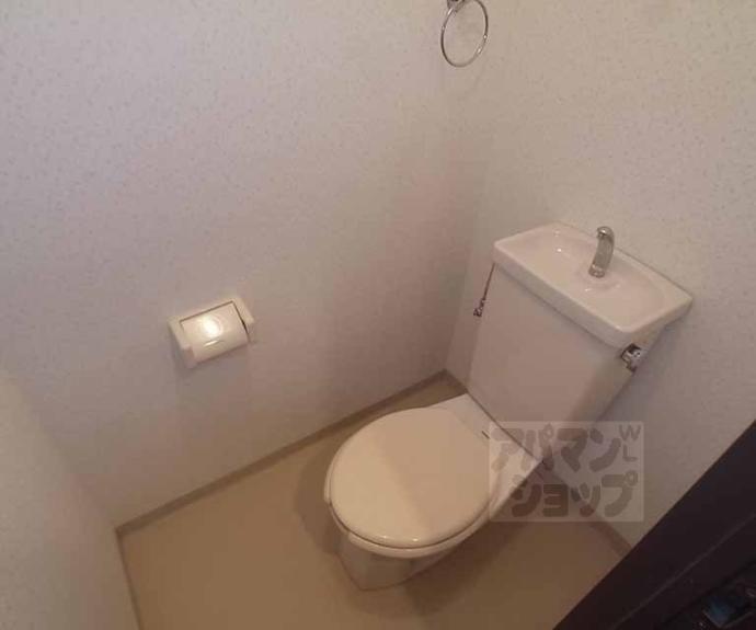 【アビタシオン前田】間取