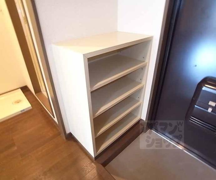 【アビタシオン前田】間取