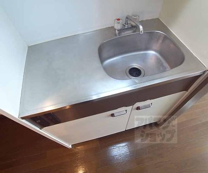 【アビタシオン前田】間取