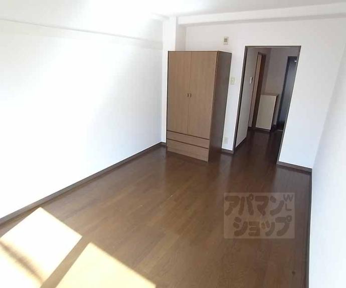 【アビタシオン前田】間取