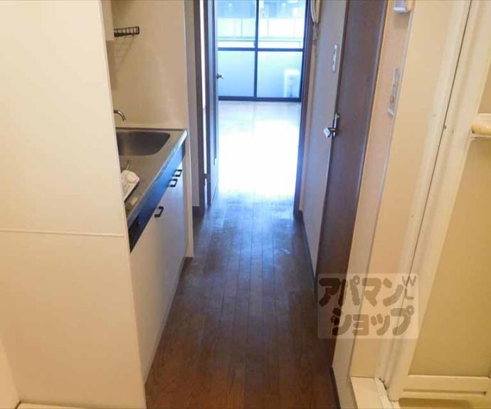 【フィオーレ芝本】間取