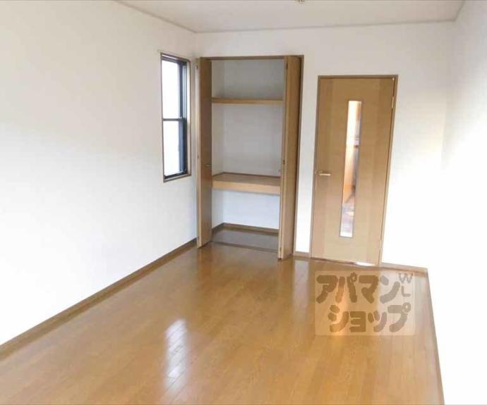 【フィオーレ芝本】間取