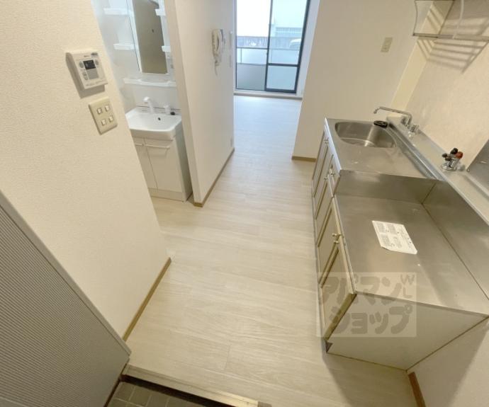 【ドミール丸屋町】間取